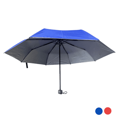 21 Inches 3 Fold Umbrella (Enhanced Quality)