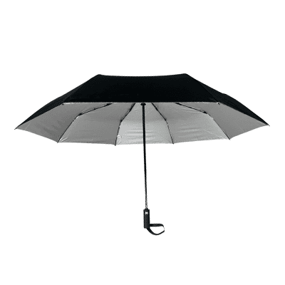 27 Inches Auto Open/Close 3 Fold Umbrella