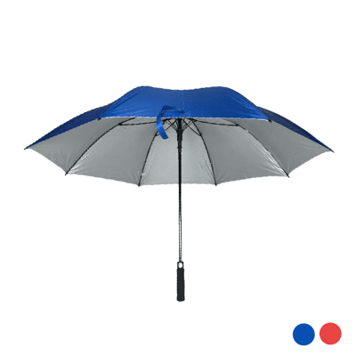30 inches Full Fibre Auto Open Golf Umbrella