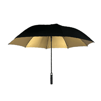 Full Fibre Auto Open Golf Umbrella