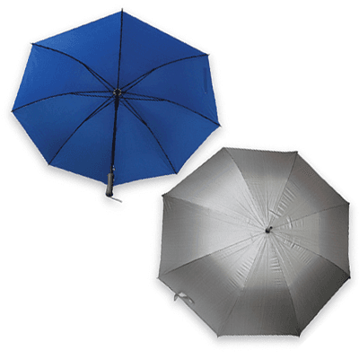 30 Inches Metal Auto Open Golf Umbrella