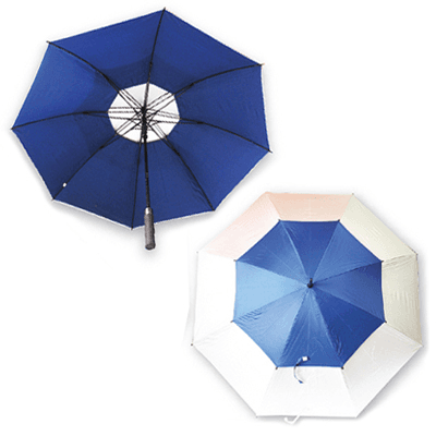 30 Inches Golf Umbrella (Windflow)