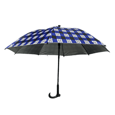 Anti Slip Walking Stick Umbrella