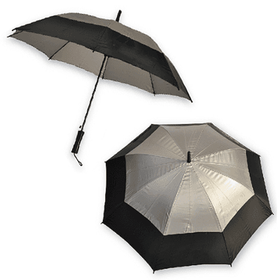 Custom Made 24 Inches x 27 Inches Joint Panel Umbrella