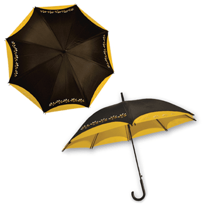 Custom Made 24" x 16 Ribs Series Umbrella