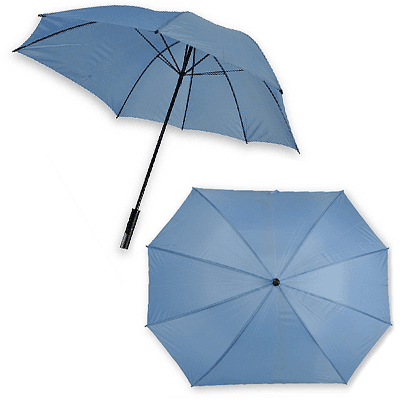 30 Inches Couple Shape Golf Umbrella