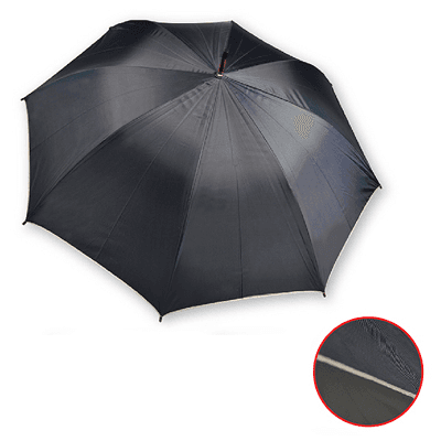 30 inches Golf Series Piping Umbrella