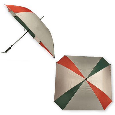 30 inches Golf Series Square Shape Umbrella