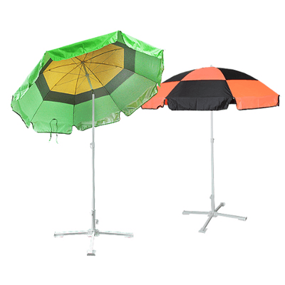 Custom Made Golf Umbrella & Beach Umbrella