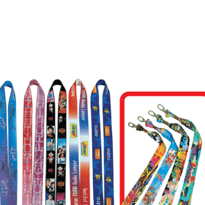 Lanyard - Heat Transfer Printing