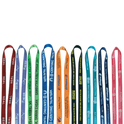 Lanyard - Silk Screen Printing