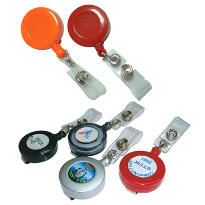 Nametag Pulley - Solid