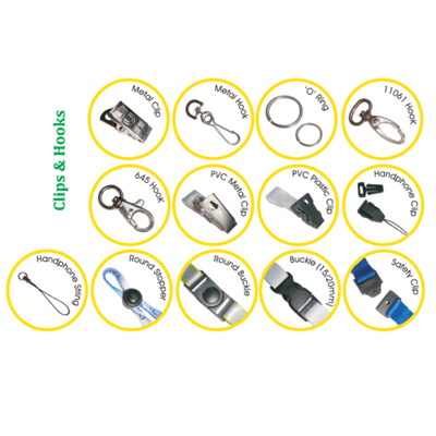 Clips & Hooks