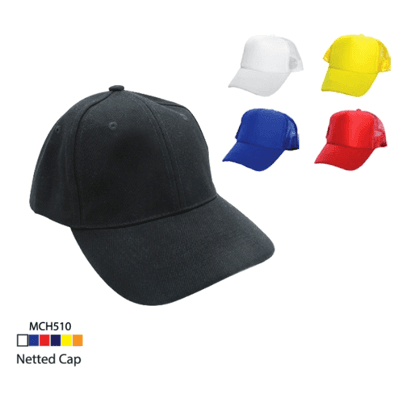 Netted Cap