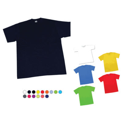 Promotional Round Neck T-Shirt