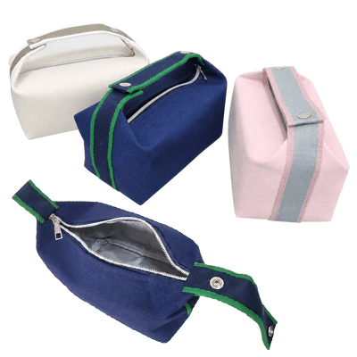 Poly Canvas Bag