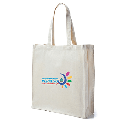 ECO Canvas Bag 2 (V23)