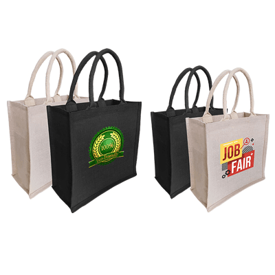 Laminated Juco Bag