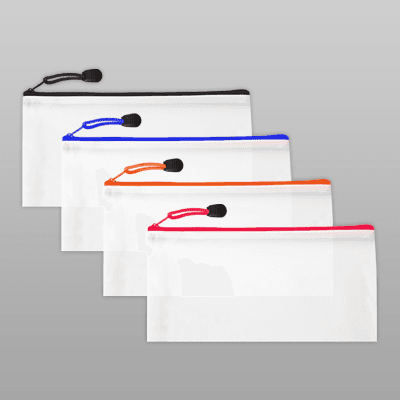 Multipurpose Pouch (Frosty White) Small