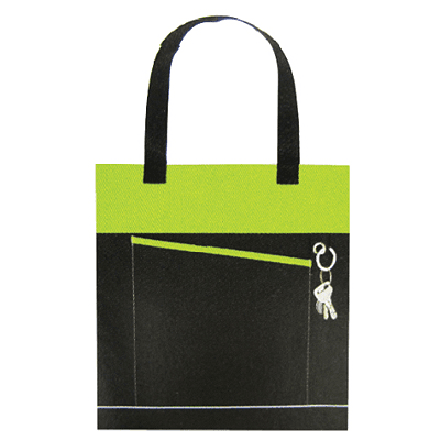 KARA Nylon Tote Bag (V23) - 600D