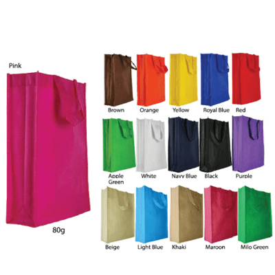80g - Eco Non Woven Bag