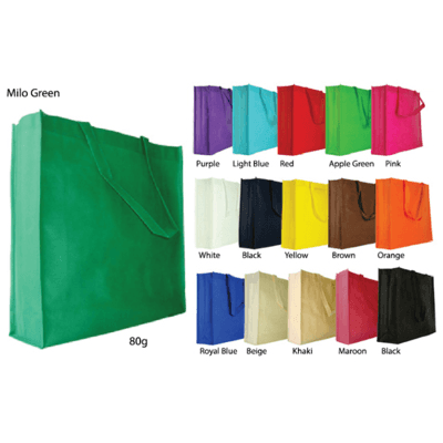 80g - Eco Non Woven Bag