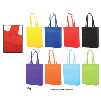 Heat Pressed - Non-Woven Bag 80g9