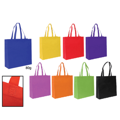 Heat Pressed Eco Non Woven Bag