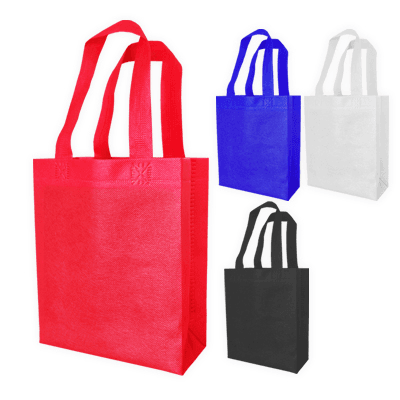 Heat Pressed - Non-Woven Bag