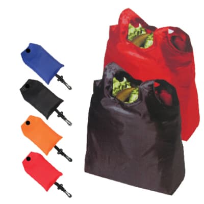 FSB1 Foldable Shopping Bag - 190T Polyester
