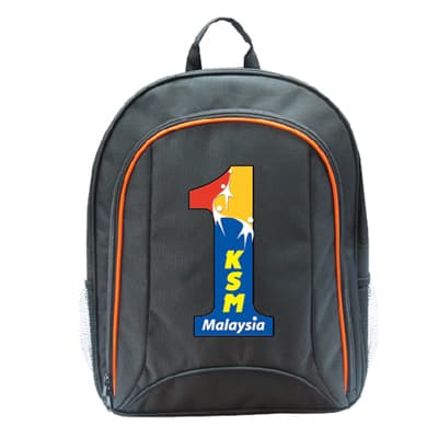 MILA Laptop Back Pack 1 (V23) - 1680D