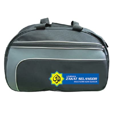 MALA Overnight Luggage Bag 2 (V23) - 1680D