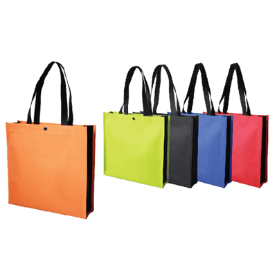 ZAKA Nylon Tote Bag (V23)
