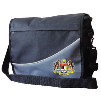 PANDA Messenger Bag 2 (V23) - 600D