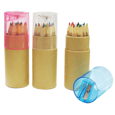 ECO 12 Color Pencil Sets