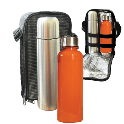Lexi Bottle & Travelling Thermo Flask - Set 5 (V23)