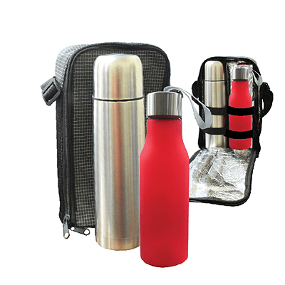 Oppo Bottle & Travelling Thermo Flask - Set 2 (V23)