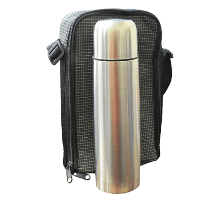 Travelling Thermo Bag & Flask