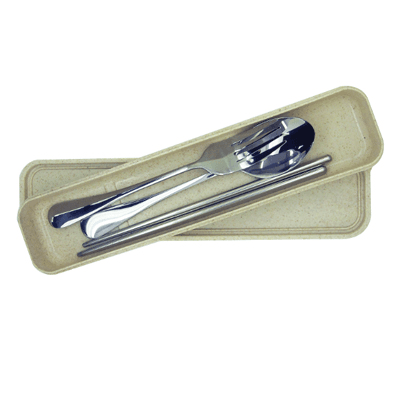 ECO Cutlery Set 3 (3 in 1)