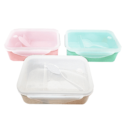 Wheat Lunch Box
