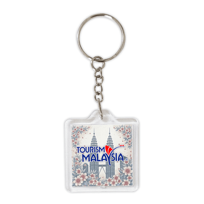 Acrylic Keychain