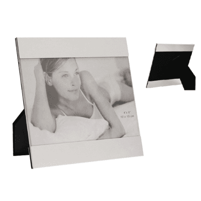 Horizontal Aluminium 4R Photo Frame