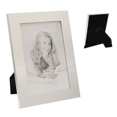 Aluminium 4R Photo Frame