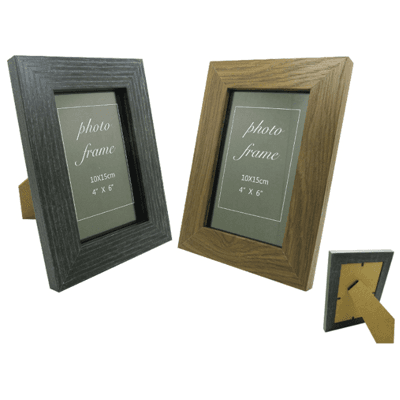 Wooden 4R Photo Frame