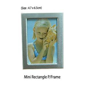 Mini Rectangle Photo Frame