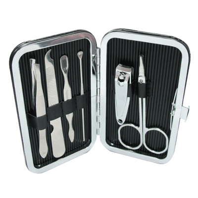 M1 Metal PU Manicure