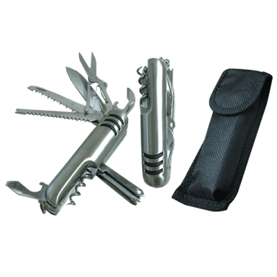 BIG / MINI 11 Functions Multi Purpose Knife (V23)