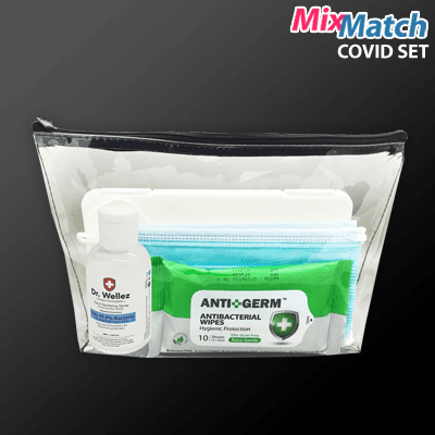 MixMatch COVID SET 1