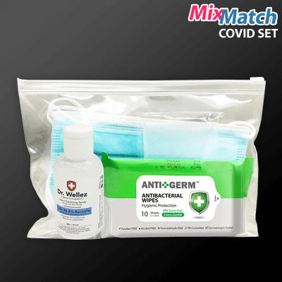MixMatch COVID SET 2