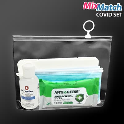 MixMatch COVID SET 6